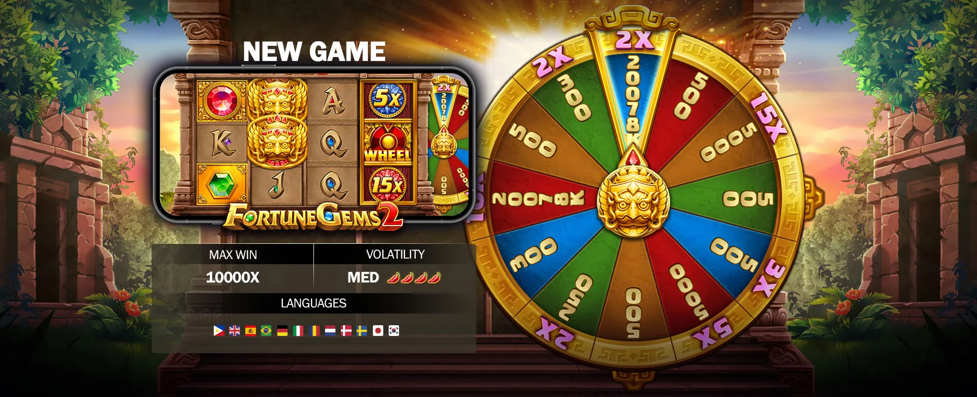 Dynamic 8K8 Com Login Register screen with vibrant game graphics